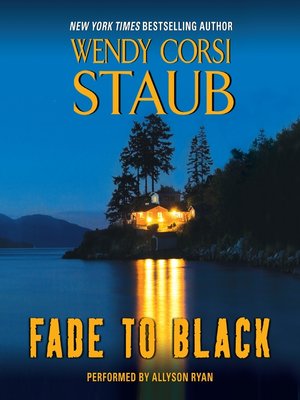 Fade to Black - Audiobook